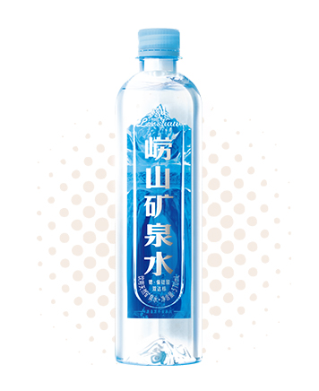 崂山矿泉水冰矿（570ml）